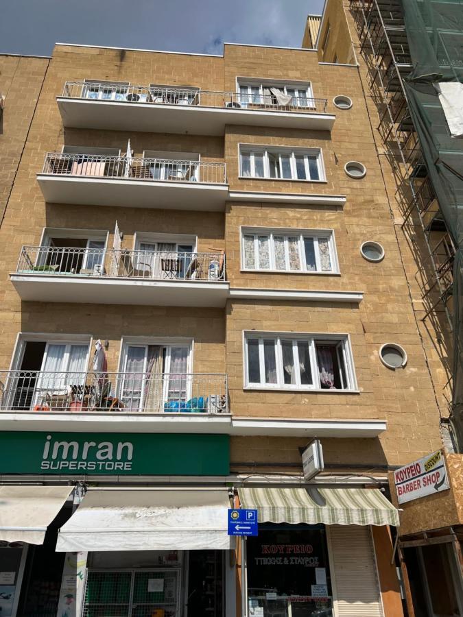 Nicosia City Centre Sky Views Apartment Luaran gambar