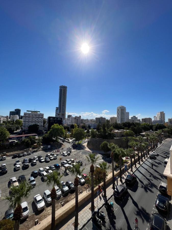 Nicosia City Centre Sky Views Apartment Luaran gambar