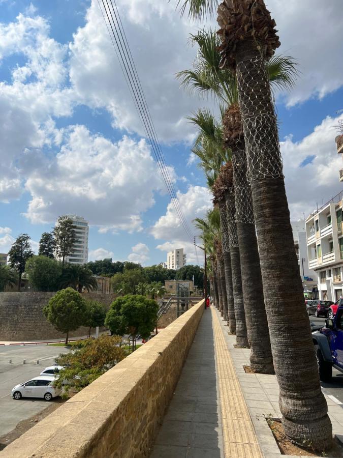 Nicosia City Centre Sky Views Apartment Luaran gambar
