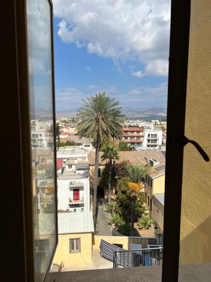 Nicosia City Centre Sky Views Apartment Luaran gambar