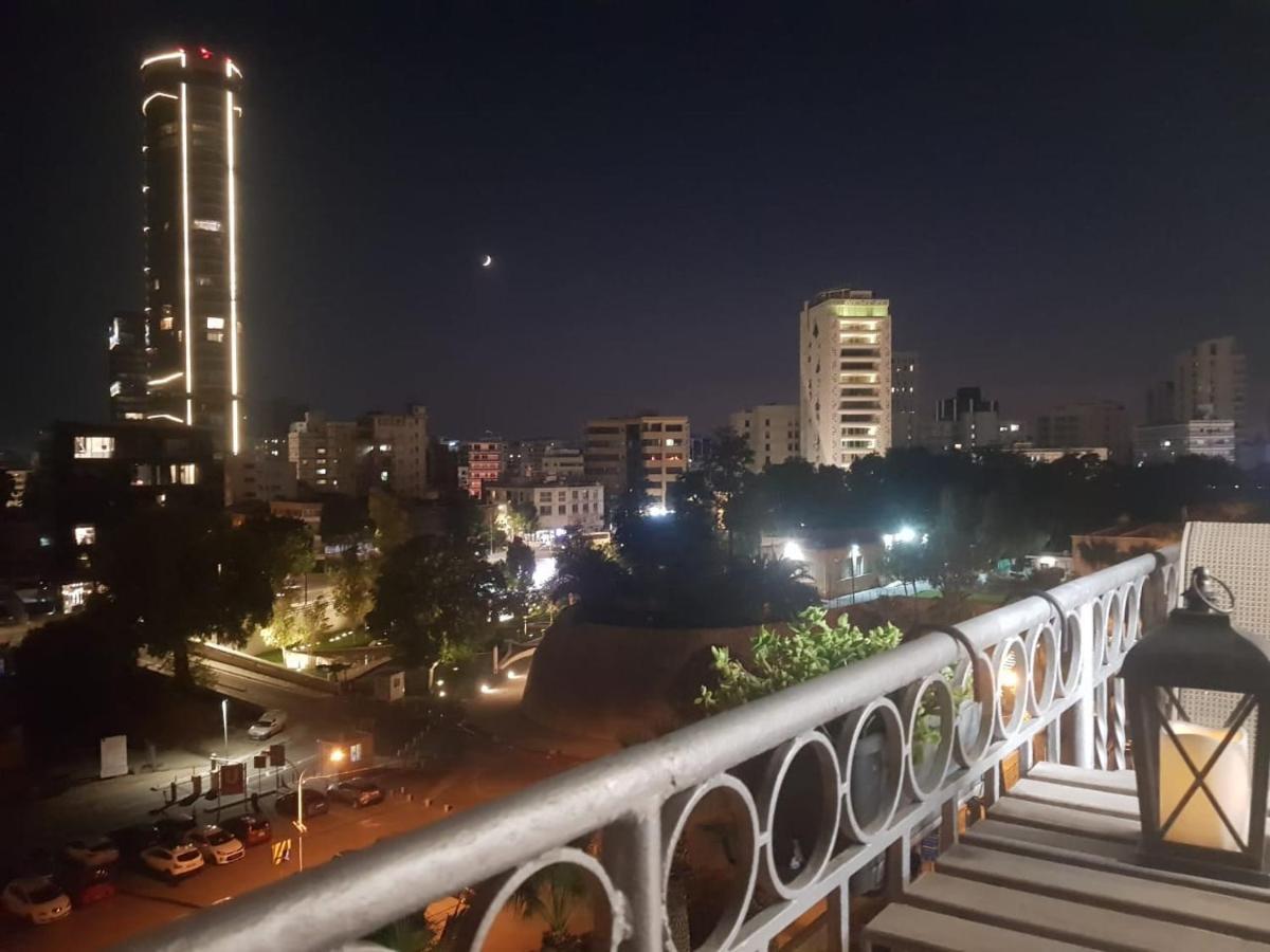 Nicosia City Centre Sky Views Apartment Luaran gambar