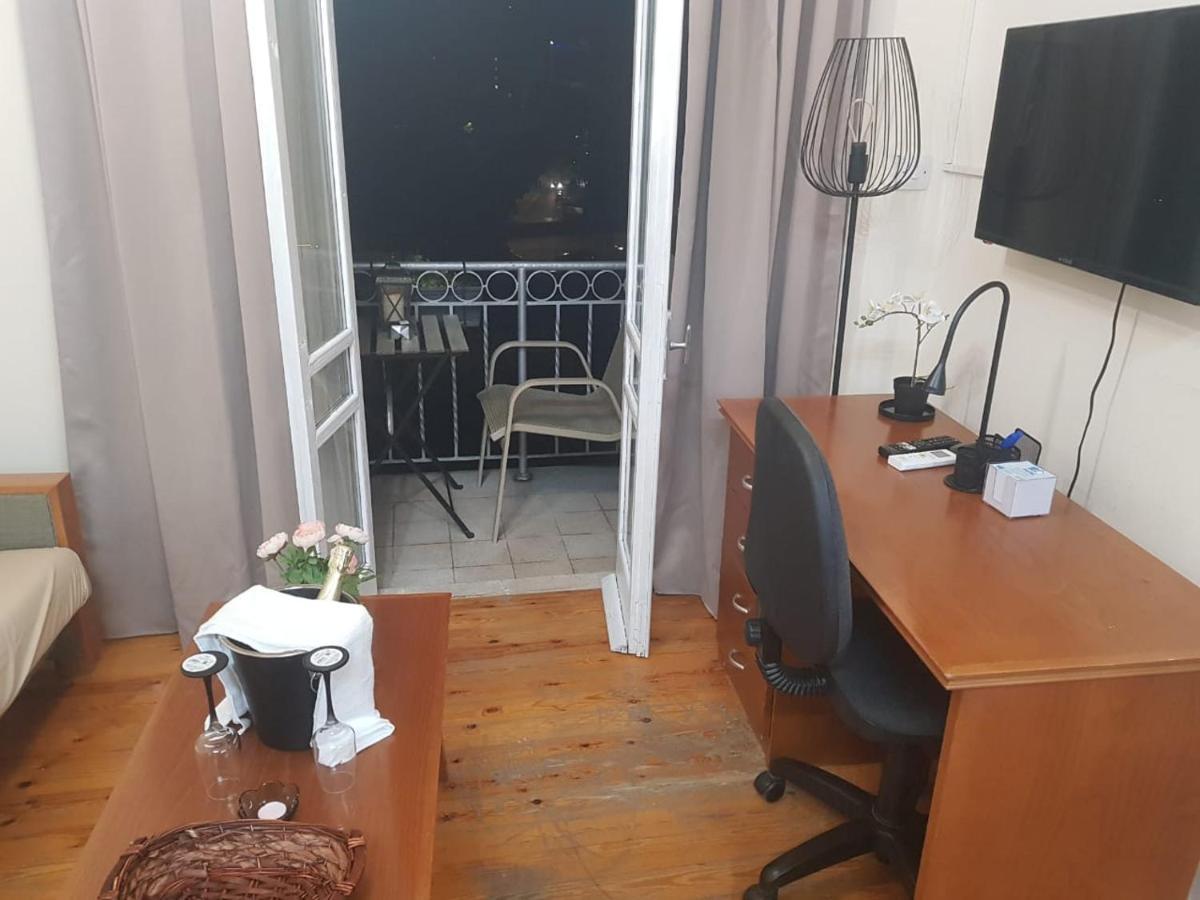 Nicosia City Centre Sky Views Apartment Luaran gambar