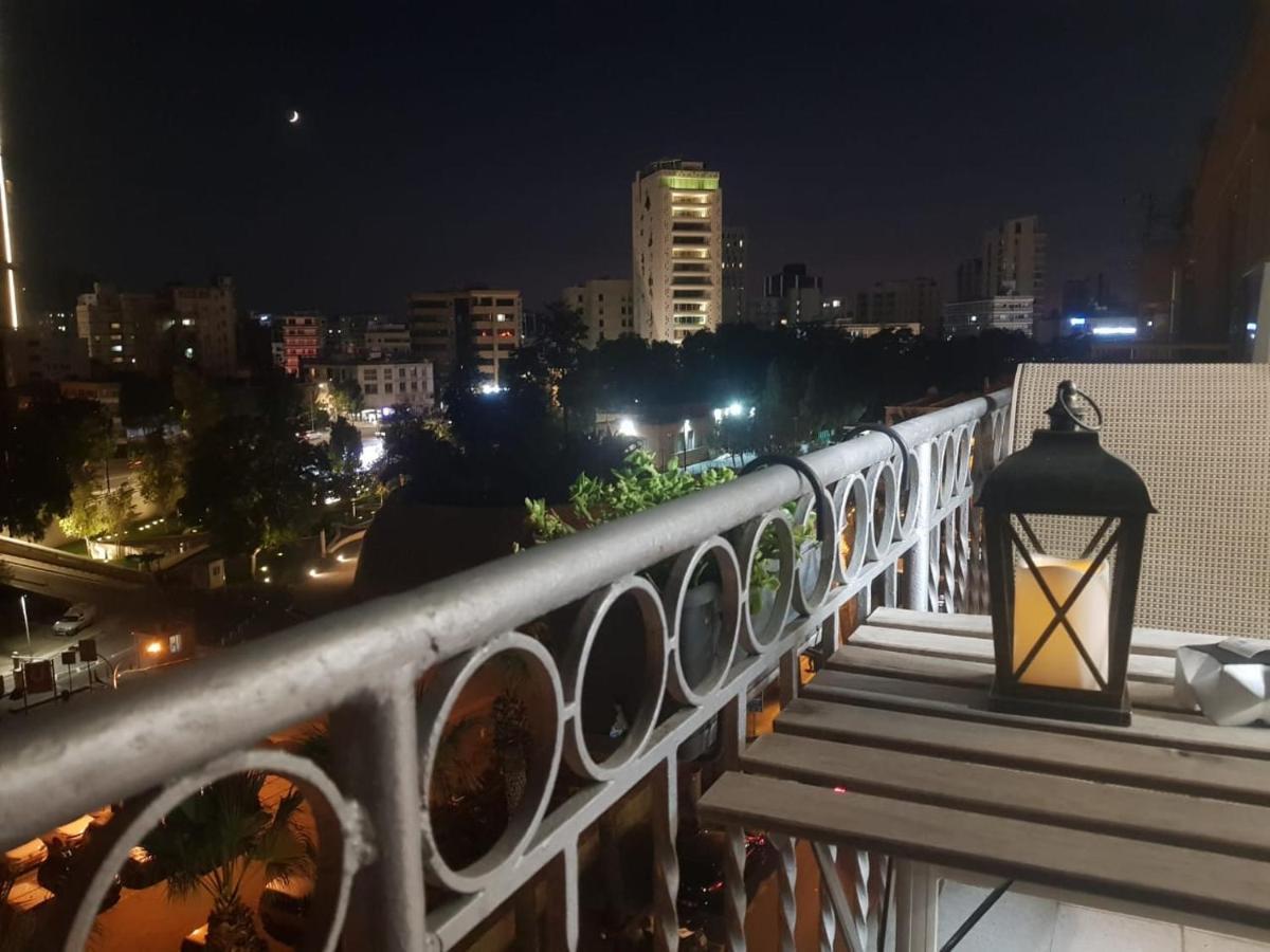 Nicosia City Centre Sky Views Apartment Luaran gambar