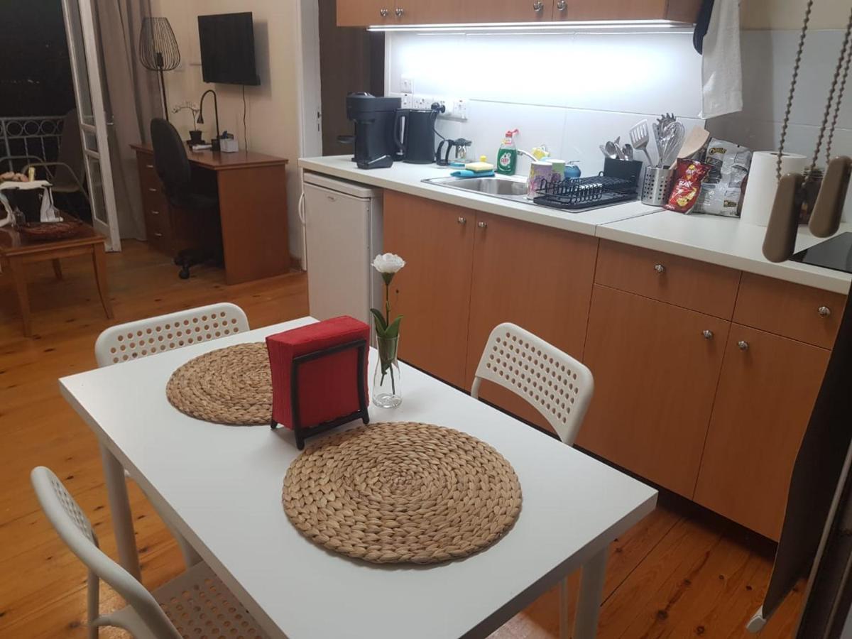 Nicosia City Centre Sky Views Apartment Luaran gambar