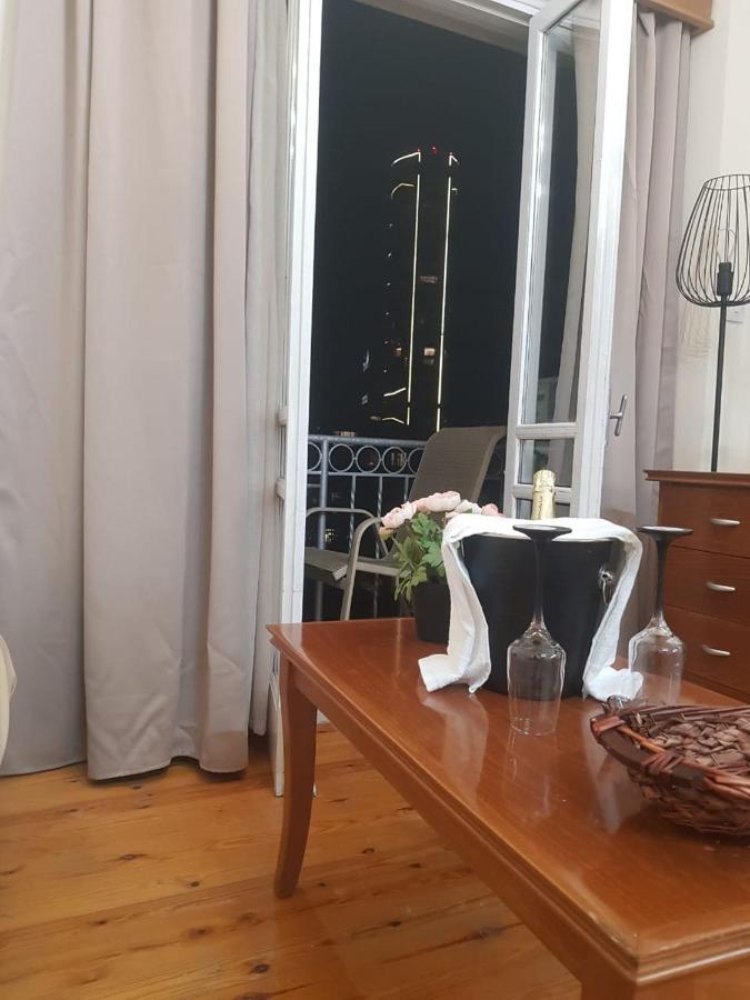 Nicosia City Centre Sky Views Apartment Luaran gambar