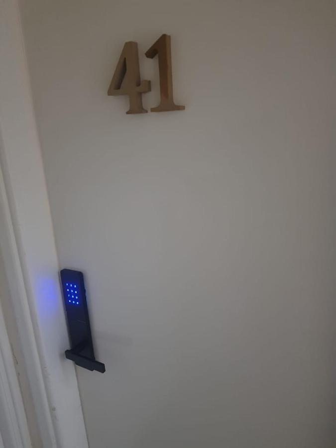 Nicosia City Centre Sky Views Apartment Luaran gambar