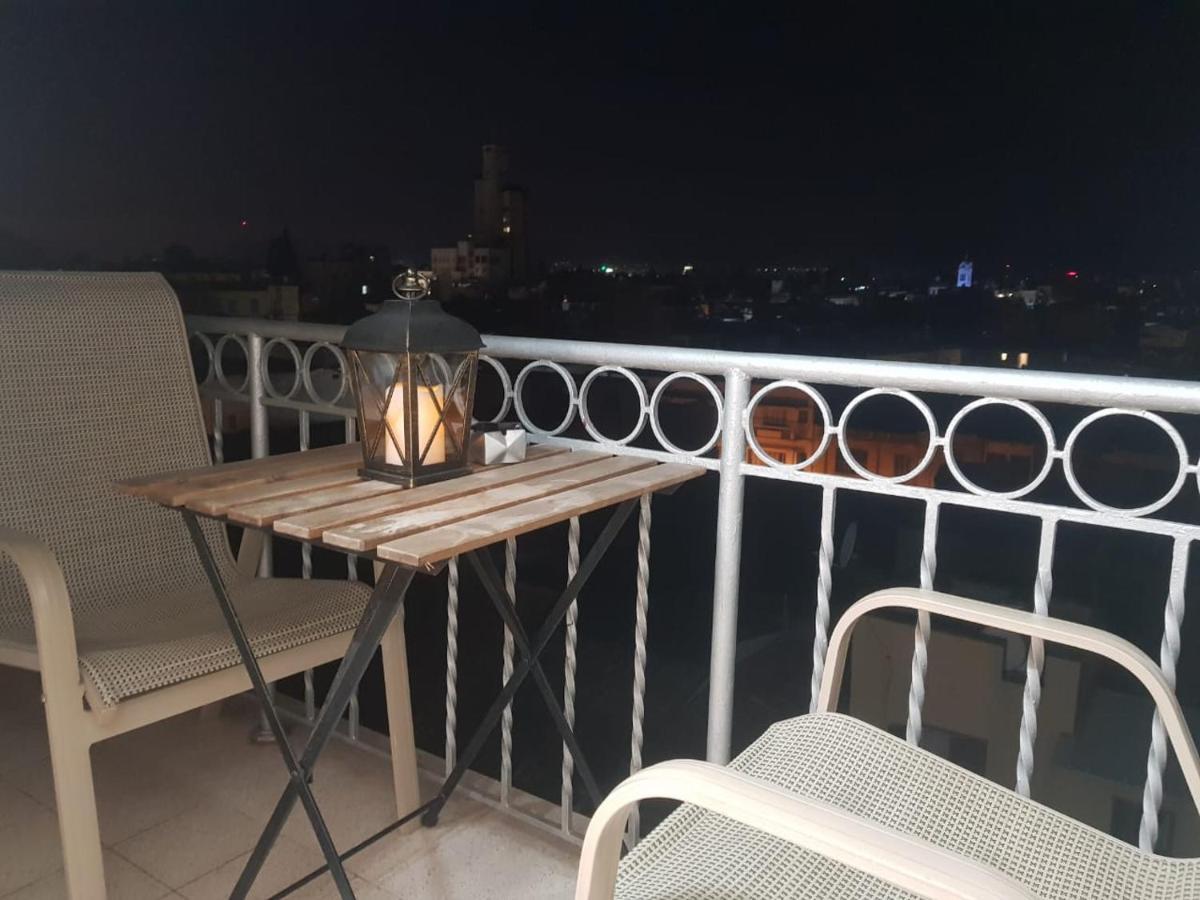 Nicosia City Centre Sky Views Apartment Luaran gambar