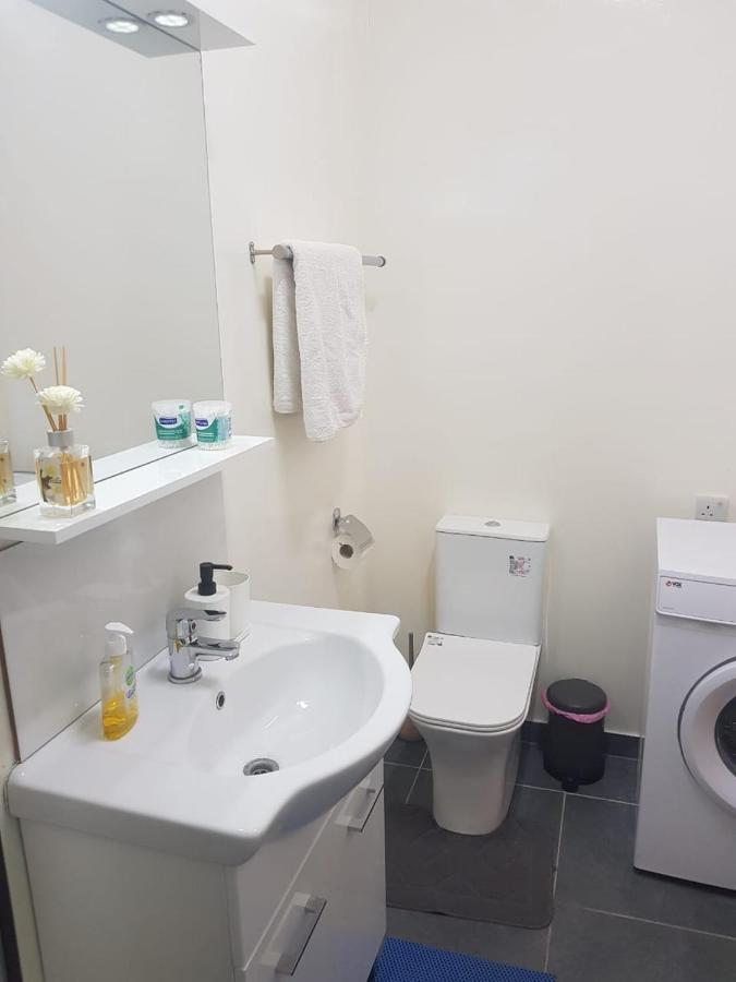 Nicosia City Centre Sky Views Apartment Luaran gambar