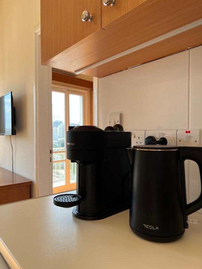 Nicosia City Centre Sky Views Apartment Luaran gambar