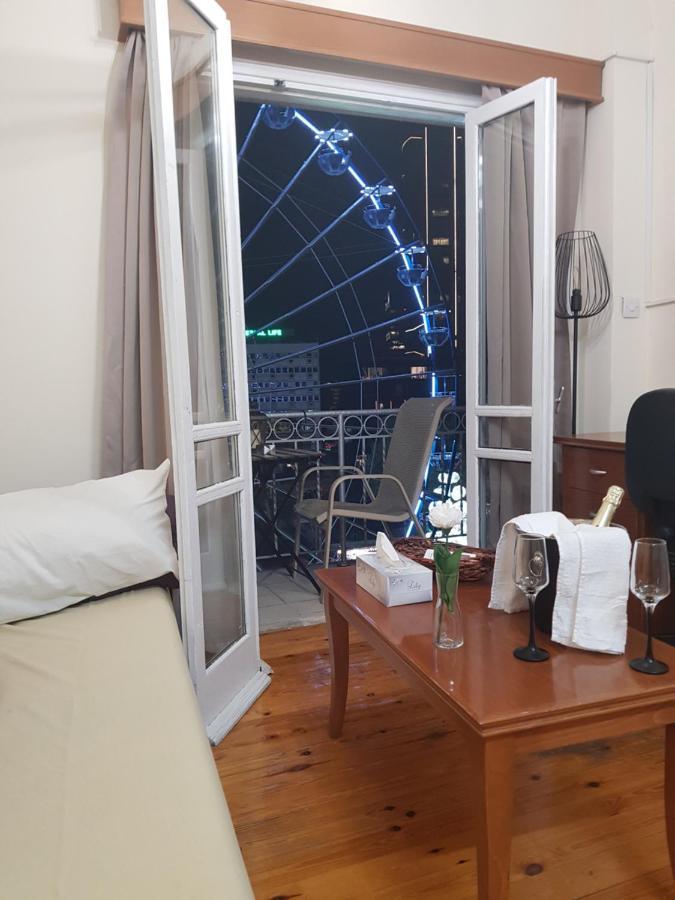 Nicosia City Centre Sky Views Apartment Luaran gambar