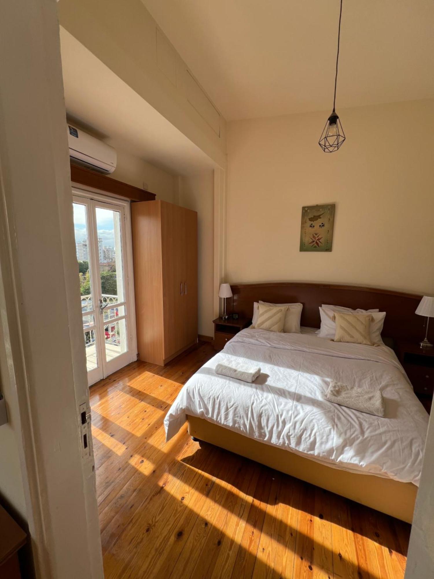Nicosia City Centre Sky Views Apartment Luaran gambar