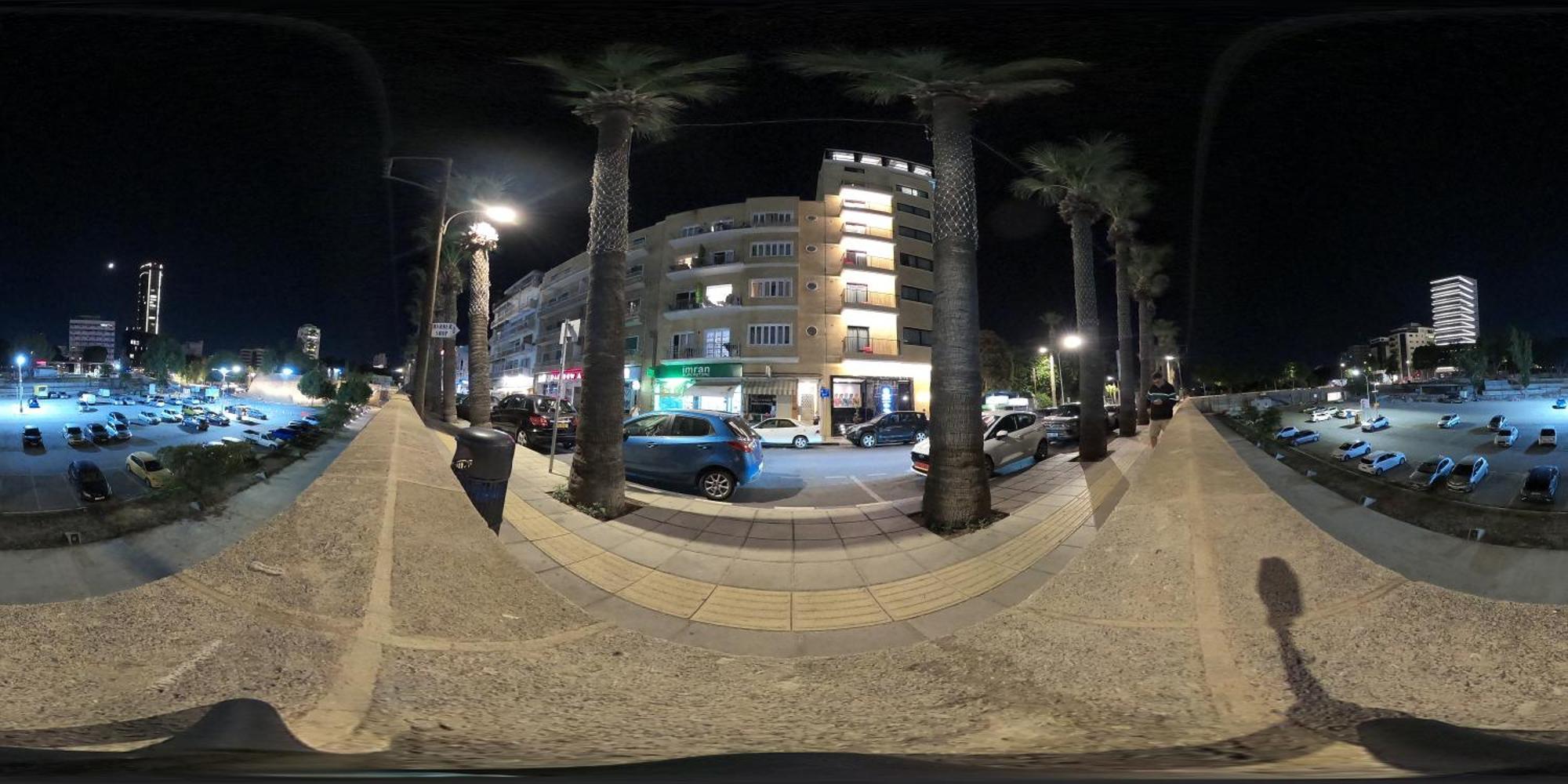 Nicosia City Centre Sky Views Apartment Luaran gambar