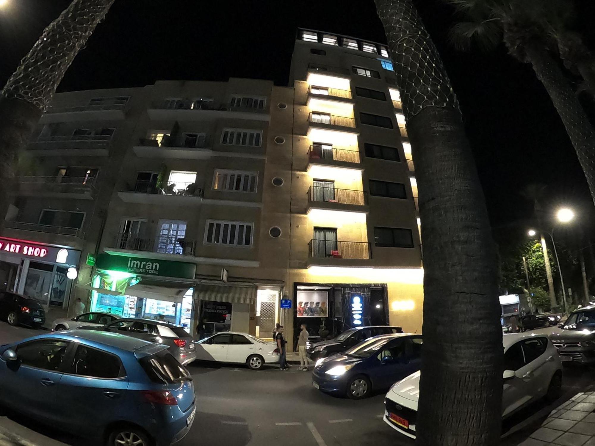 Nicosia City Centre Sky Views Apartment Luaran gambar