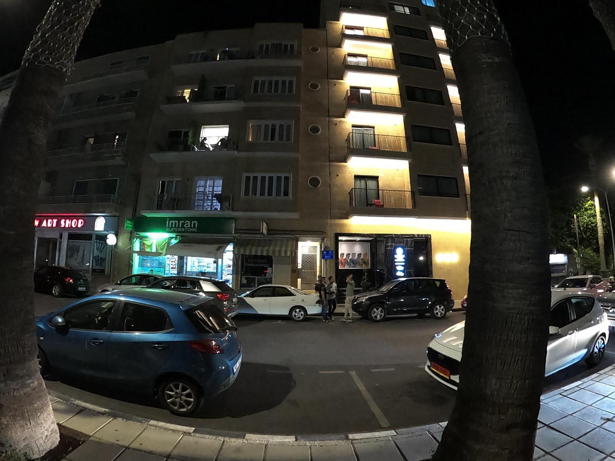 Nicosia City Centre Sky Views Apartment Luaran gambar