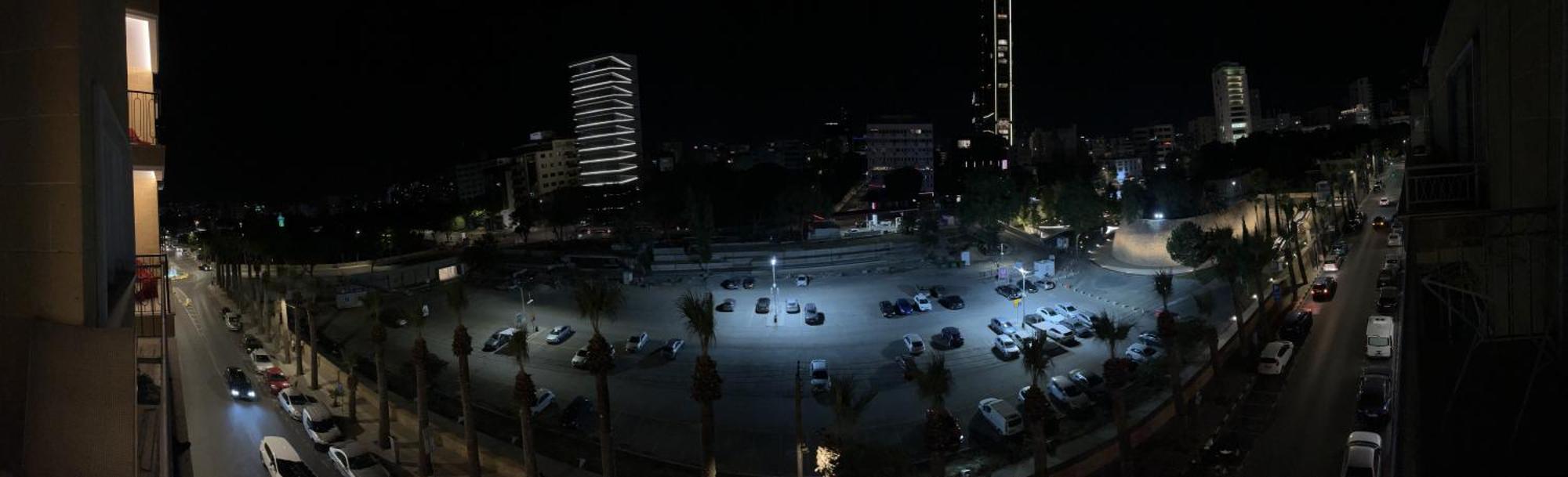 Nicosia City Centre Sky Views Apartment Luaran gambar
