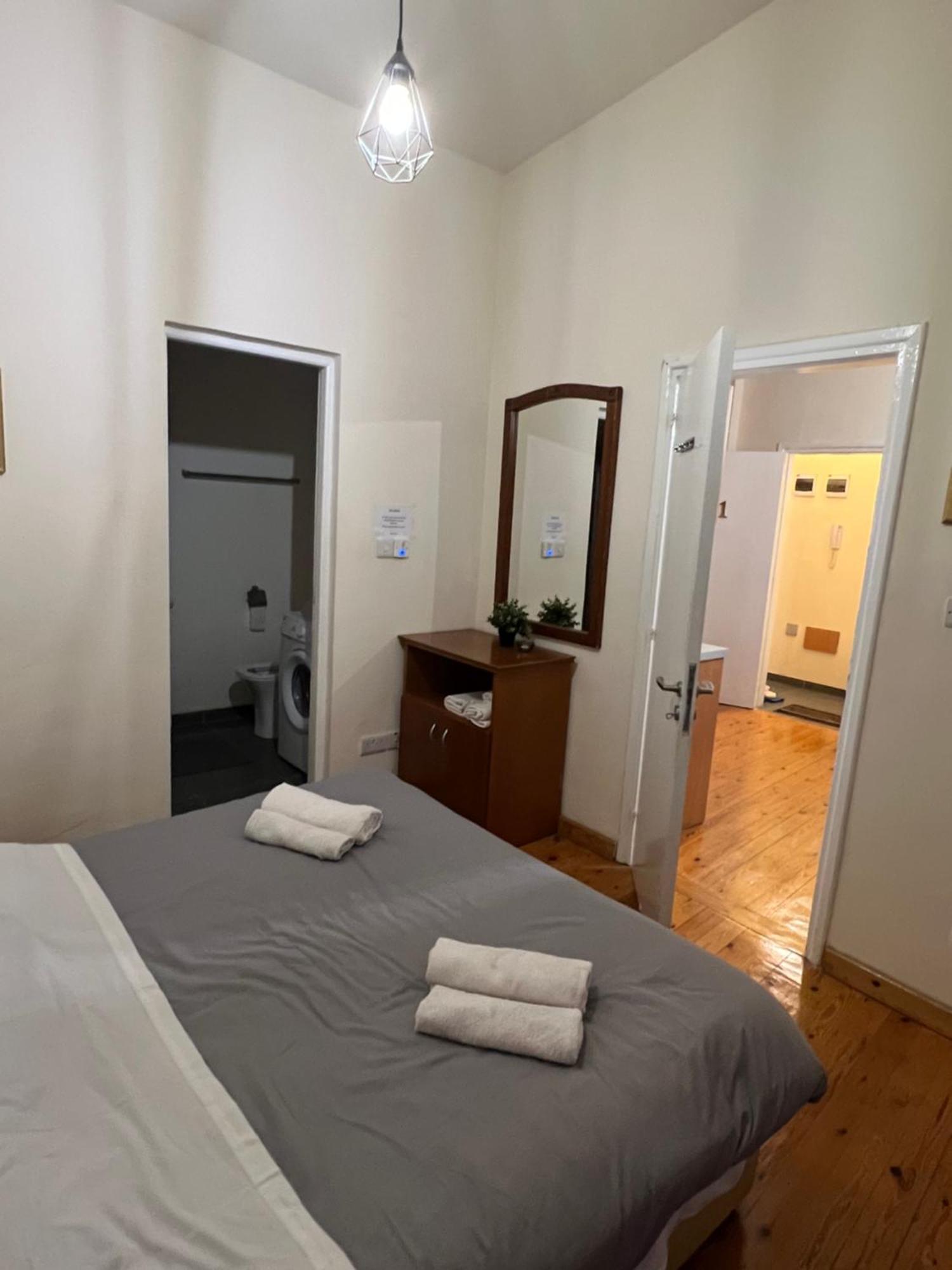 Nicosia City Centre Sky Views Apartment Luaran gambar
